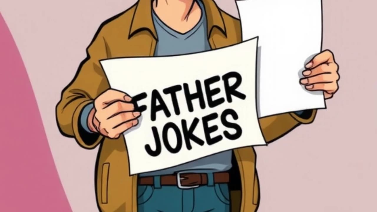 @DadFunnies Why Dad Jokes? 🤣 Father Jokes Flop!