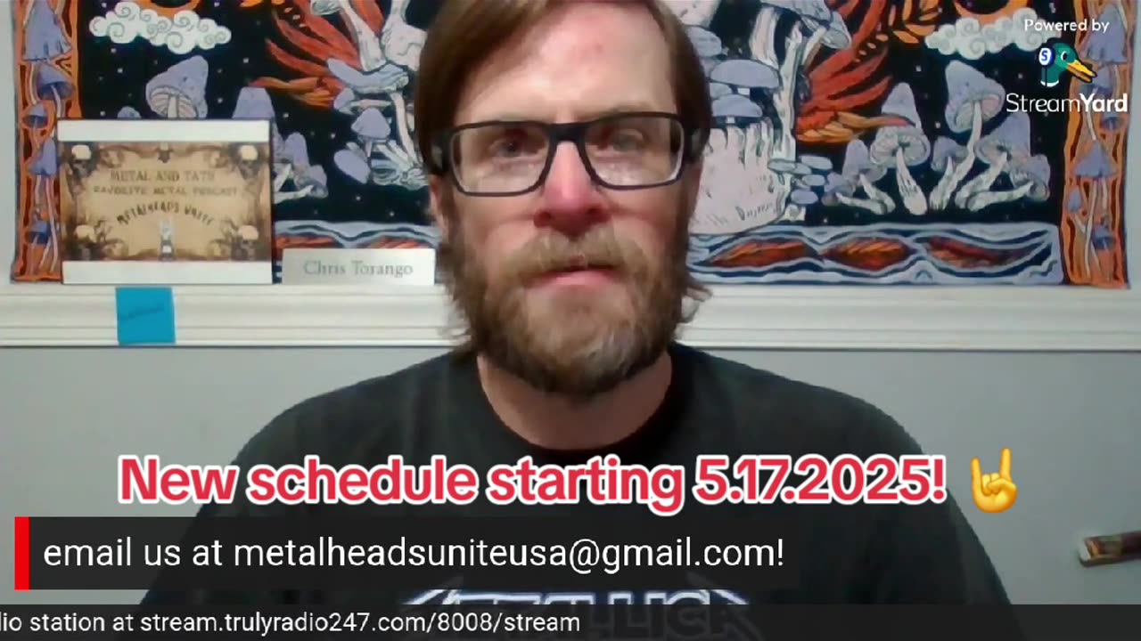 The Metalhead Minute 5.3.2025! 🤘