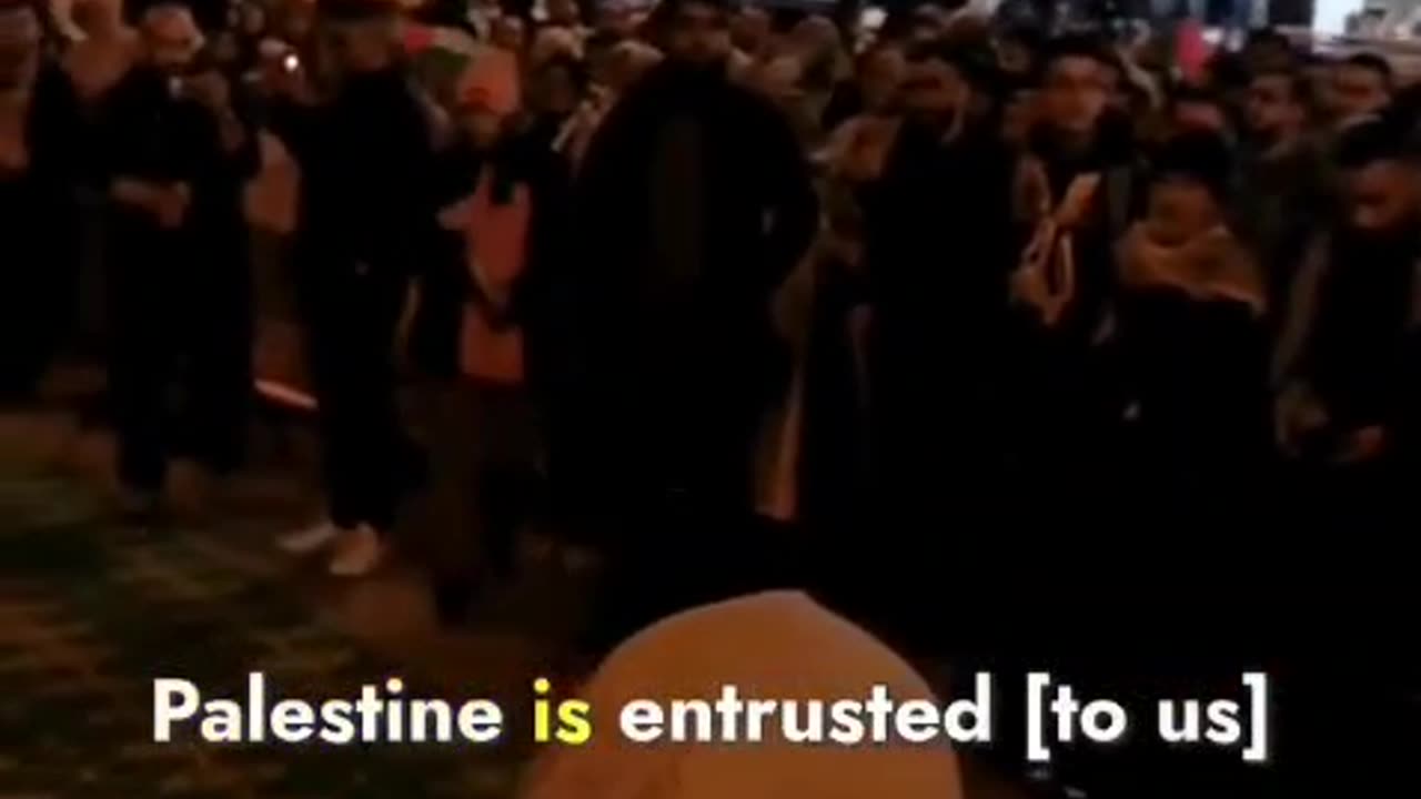 Protest In Morocco To End Normalization With Israel