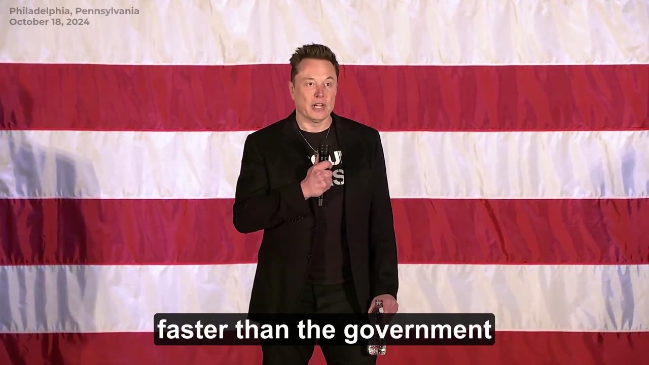 Elon Musk: Overregulation Could Be What Keeps Humanity Trapped on Earth Forever