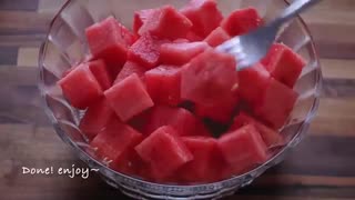 Red Watermelon