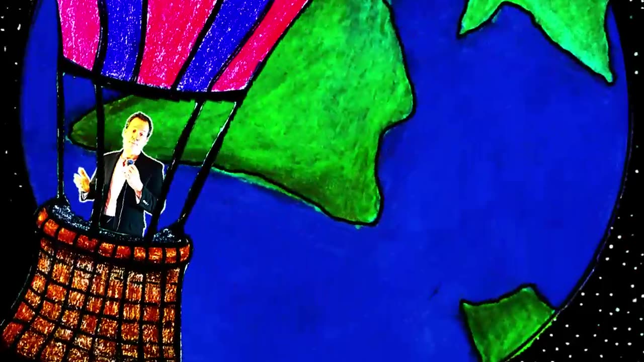 Elon Musk, You Can Suck It! The Hot E Balloon!
