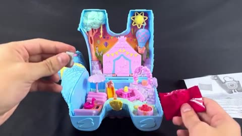 🎁 UNBOXING TOYS KIDS ASMR #2
