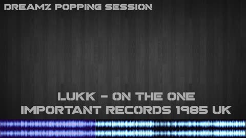 DREAMZ POPPING SESSION EP 034 - Boogie Funk Vol. 15 ¤ Popping Mixtape ¤