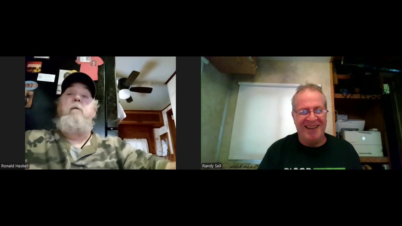 05/29/25 THE RELL with Ron & Randy Episode 34