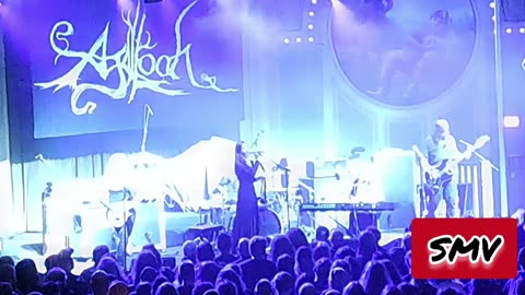 #ShittyMillennialVideos 📱📹🎬 Keening 🔪 - Eden 🧺 @ Crystal Ballroom Portland, OR 09/23/2023