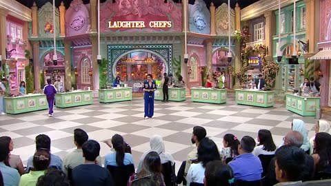 Laughter Chefs Season 2 8th June 2025