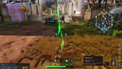 Predecessor TheFey Support vs Wukong - easy win