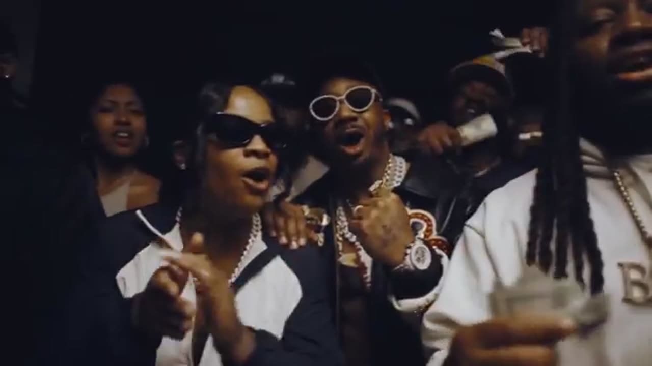 Benny the Butcher X Daringer X Skylar Blatt - $ & Power (OFFICIAL VIDEO)