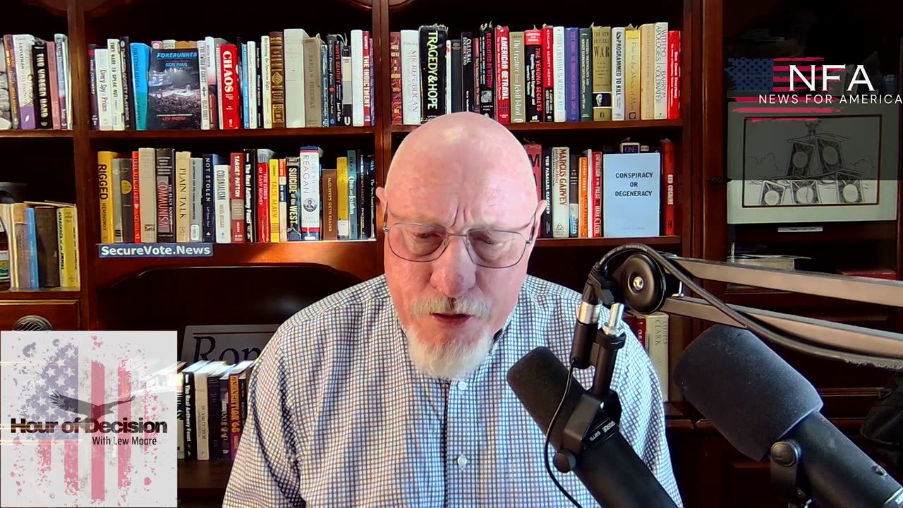 Hour of Decision: The Street War Is On: The Pressure From Below PART ONE