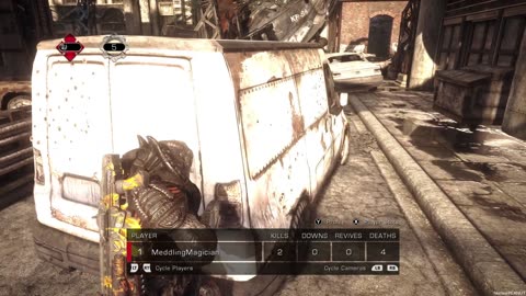 GOW Reloaded