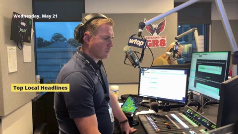 Capitol police reaction, firefighter rescues own family and Md. oysters