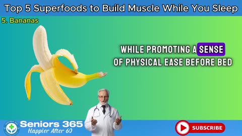 SENIORS, Boost Your Muscle Streng1 Bed Seniors 365_part21