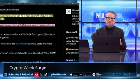 Crypto Week Surge?📈Market Update