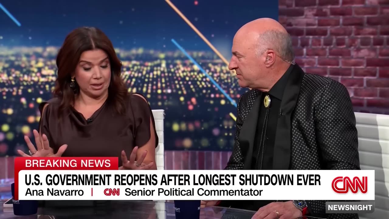 Trump signs bill to reopen government after longest shutdown in US history