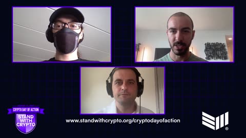 Stand with Crypto Day of Action Livestream