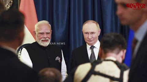 Global Politics: Modi Meets Putin, Responds to Trump, Talks on Ukraine Conflict