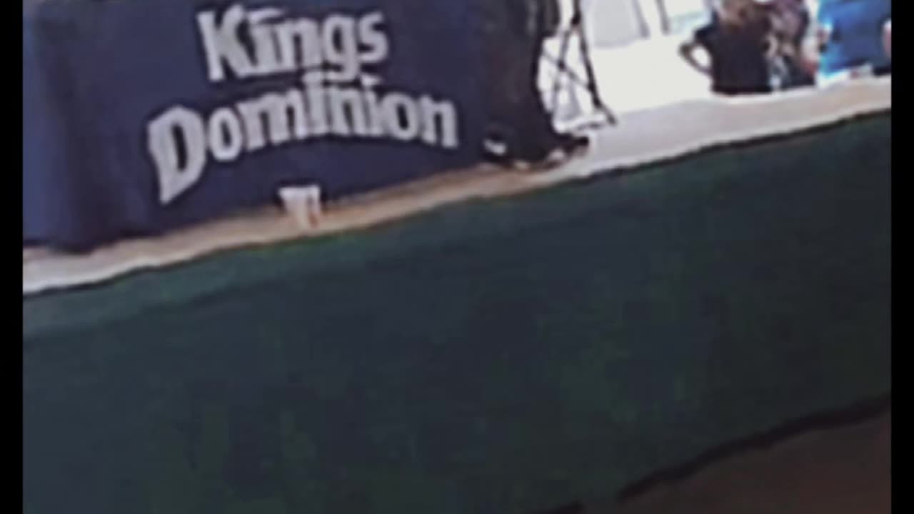 Kings Dominion Live Performance