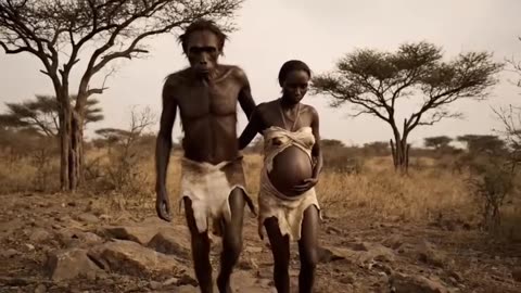 The Survival Diet of Early of Humans
