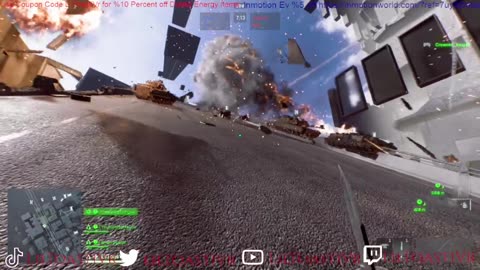 LilToastiVR's Battlefield Bloodbath - Who's Next? #LilToastiVR #BF6 #KillConfirm