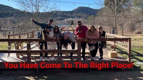 Bliss Wine Tasting Tours in Sedona, AZ
