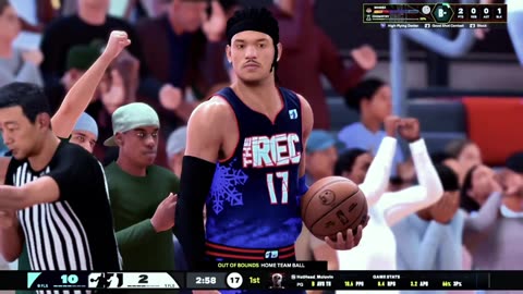 Season 3 NBA 2K26 Season 4 Coming Soon!