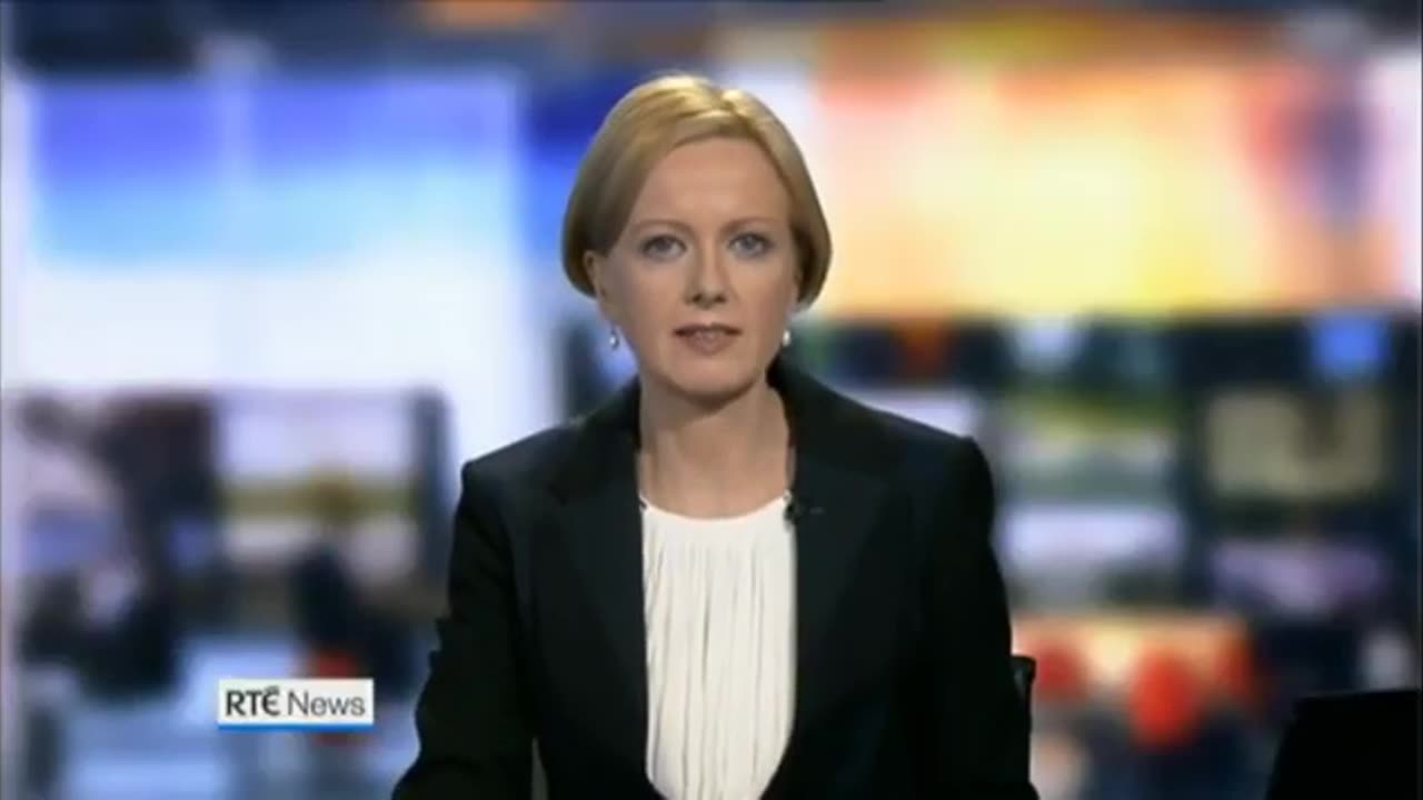 RTÉ News 23 January 2016