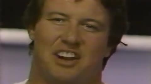WWF Championship Wrestling Jul 14 1984
