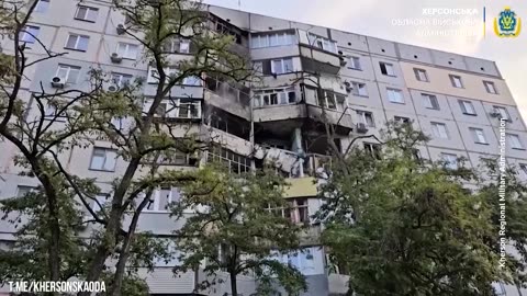 War-hit Kherson cafe closes as Russian shelling mounts