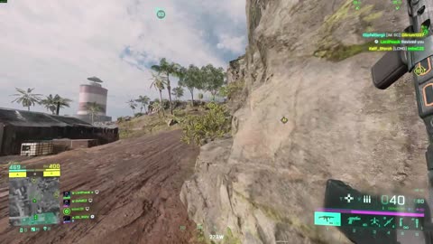 Battlefield 2042 feat. imba'
