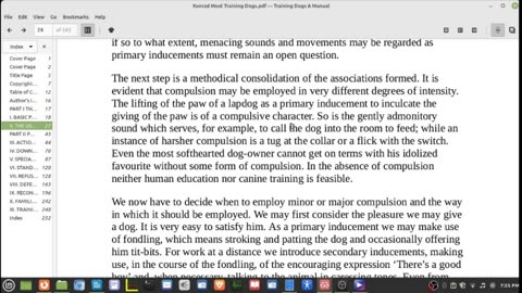 Konrad Most - The Quadrants Of Dog Training Explained. Stop Blaming B.F Skinner For This Crap.