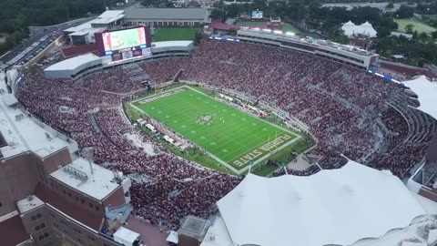 FLORIDA STATE WEEK 01 - THEY'RE BACK