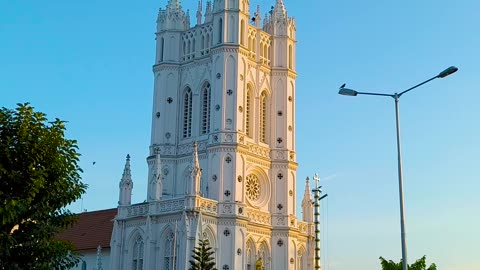 St. Joseph’s Roman Catholic Metropolitan Cathedral, Palayam trivandrum kerala india