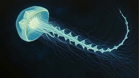 Shock The Endless Phantom: Secrets of the Deep-Sea Siphonophore