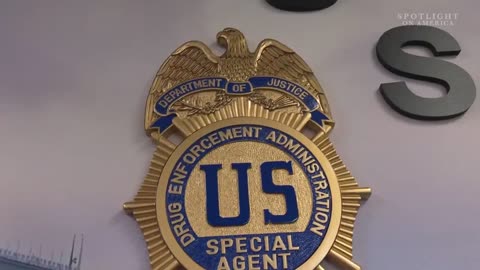 Joe Hathaway, Assistant Special Agent in Charge of DEA San Diego, says the HALT Fentanyl Act signed