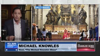 Atheism Isn't Cool Anymore: Michael Knowles Explains Why Americans Are Returning to Church