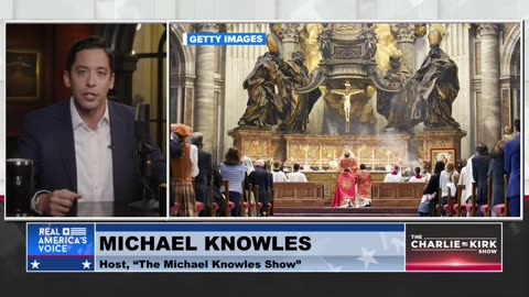 Atheism Isn't Cool Anymore: Michael Knowles Explains Why Americans Are Returning to Church