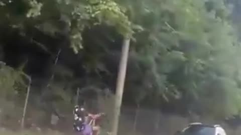 negro potential "astronaut" takes first flight!!🤣