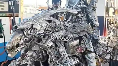 The Most Insane Cosplay You’ll See Today 🔥