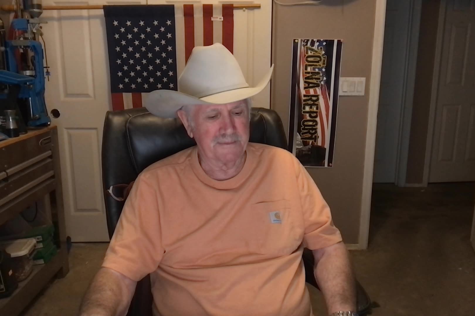 Tyler Robinson Was Afraid Of Being Shot!