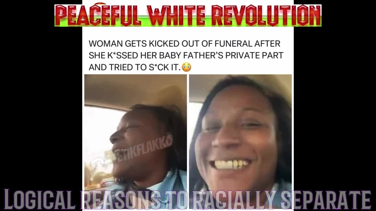 Negress commits necrophilia at her husband's funeral