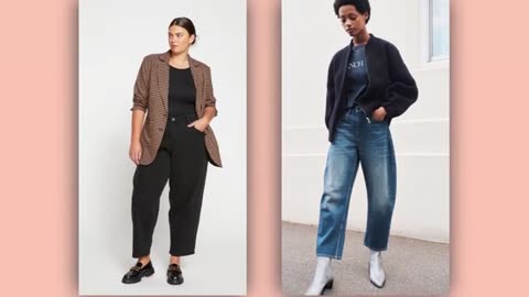 Top 10 Jeans Trends for 2025 Find Your Ideal Style 2025 Denim Style Guide_part1