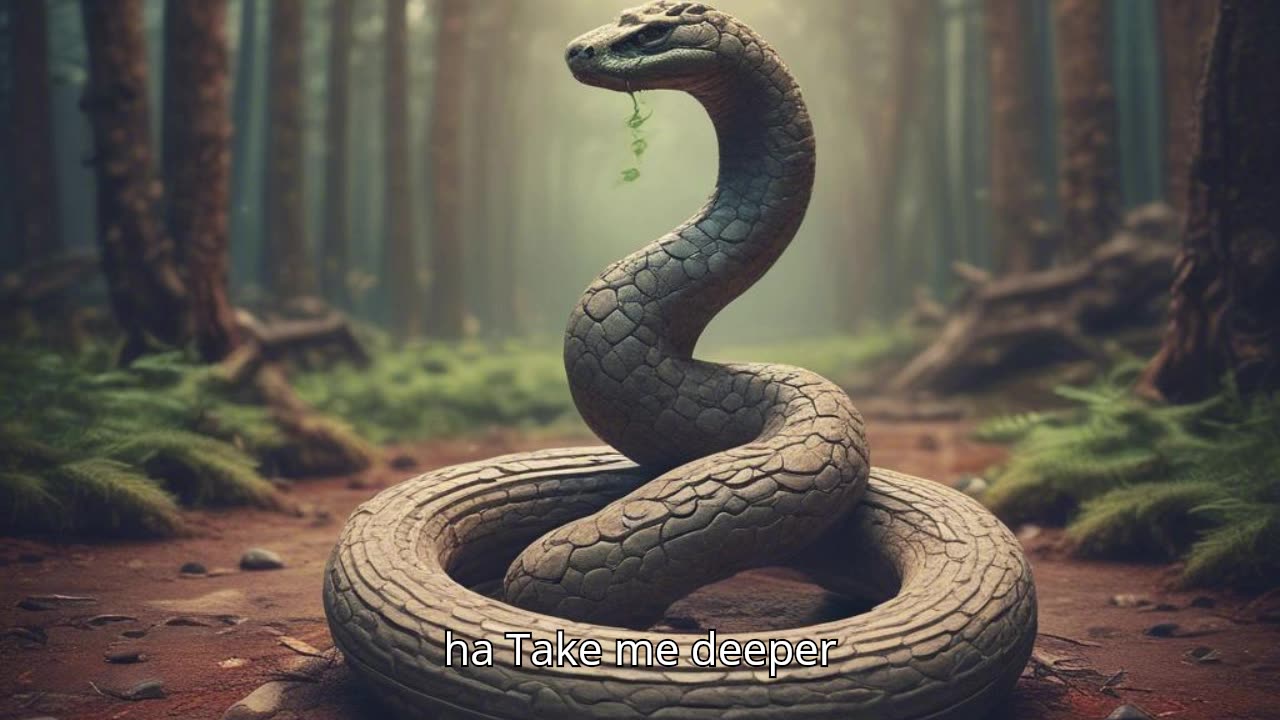 Serpent of the Deep V2