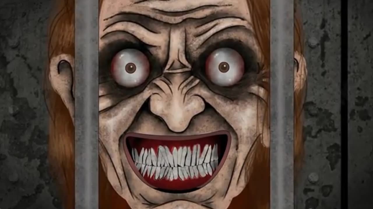 🔥 TRUE CAMPFIRE HORROR STORY – Animated Scary Tale That Will Keep You Up at Night!