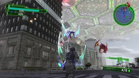 077 Plays Earth Defense Force 2025/4.1 The Shadow of New Despair Part 7 (Extreme Delivert Focus)