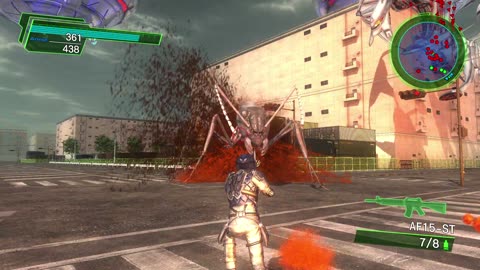 077 Plays Earth Defense Force 2025/4.1 The Shadow of New Despair Part 7 (Extreme Delivert Focus)