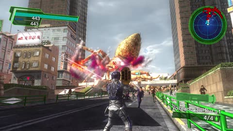 077 Plays Earth Defense Force 2025/4.1 The Shadow of New Despair Part 7 (Extreme Delivert Focus)
