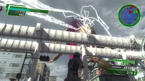 077 Plays Earth Defense Force 2025/4.1 The Shadow of New Despair Part 7 (Extreme Delivert Focus)