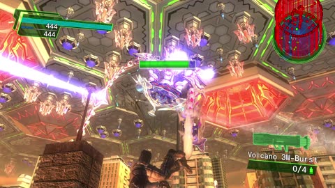 077 Plays Earth Defense Force 2025/4.1 The Shadow of New Despair Part 7 (Extreme Delivert Focus)