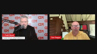 CDM CLIPS: Tom Teague On Financial Markets